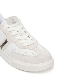 Just Cavalli Sneakersy 80QA3SB2 ZPC12 Biały. Kolor: biały. Materiał: skóra #3