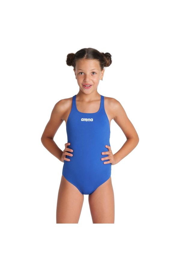 Strój Kąpielowy Arena G Team Swimsuit Swim Pro Solid. Kolor: czarny