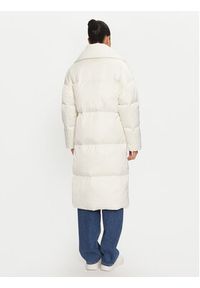 Calvin Klein Kurtka puchowa K20K207721 Biały Regular Fit. Kolor: biały. Materiał: syntetyk #7