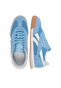 Reebok Sneakersy EO-CAMPIO XT 100238878 Niebieski. Kolor: niebieski. Materiał: zamsz, skóra