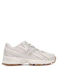 New Balance Sneakersy U7407KF Szary. Kolor: szary. Materiał: skóra #1