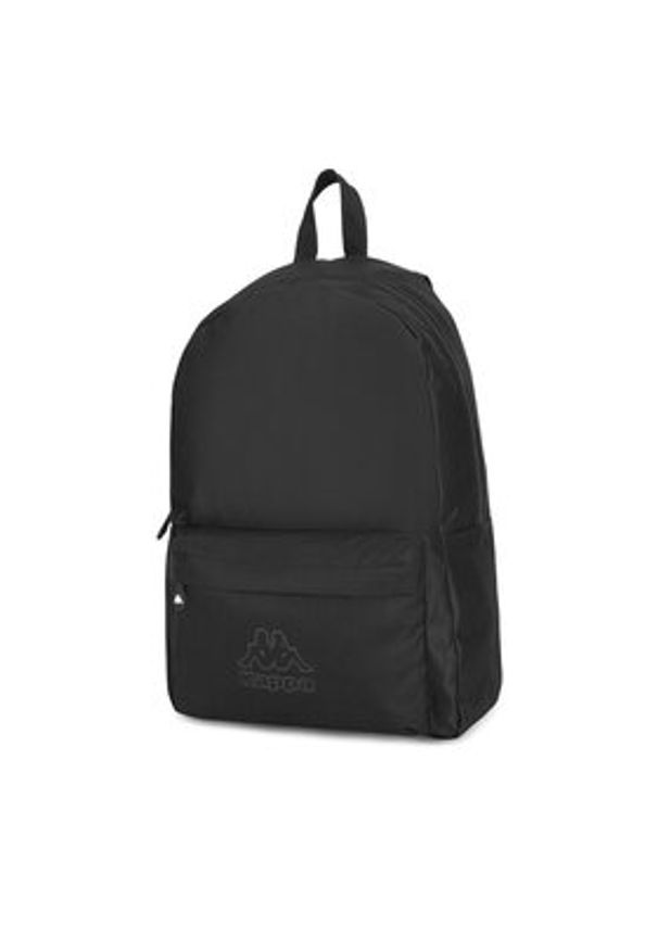 Kappa Plecak KPA-K-001-06 Czarny. Kolor: czarny. Materiał: poliester, materiał