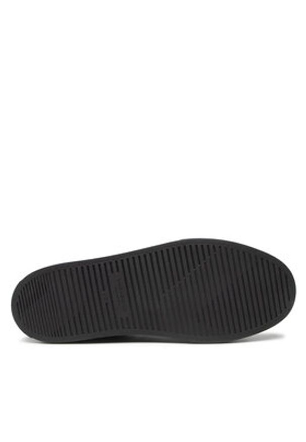 Vagabond Shoemakers - Vagabond Sneakersy Paul 2.0 5383-050-92 Czarny. Kolor: czarny. Materiał: nubuk, skóra
