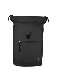 hama - Plecak na laptopa HAMA Merida 15.6 cali Czarny. Kolor: czarny. Materiał: materiał. Styl: elegancki #5