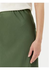 ViCOLO Spódnica maxi TD0472 Zielony Slim Fit. Kolor: zielony. Materiał: wiskoza #4