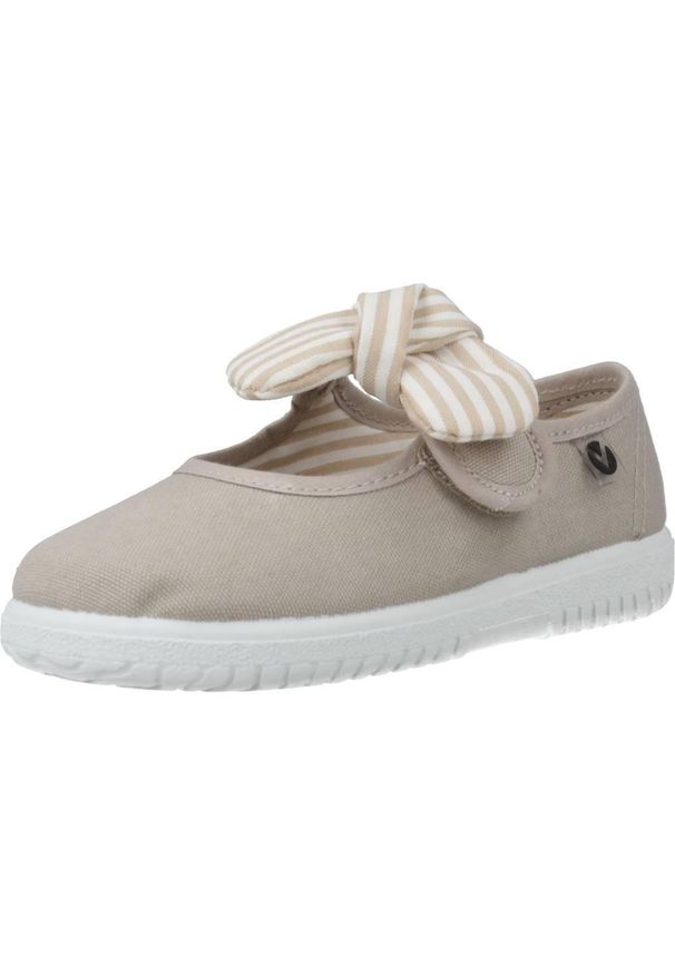 Buty VICTORIA 105110 Beżowy. Kolor: beżowy. Materiał: tkanina. Sport: turystyka piesza