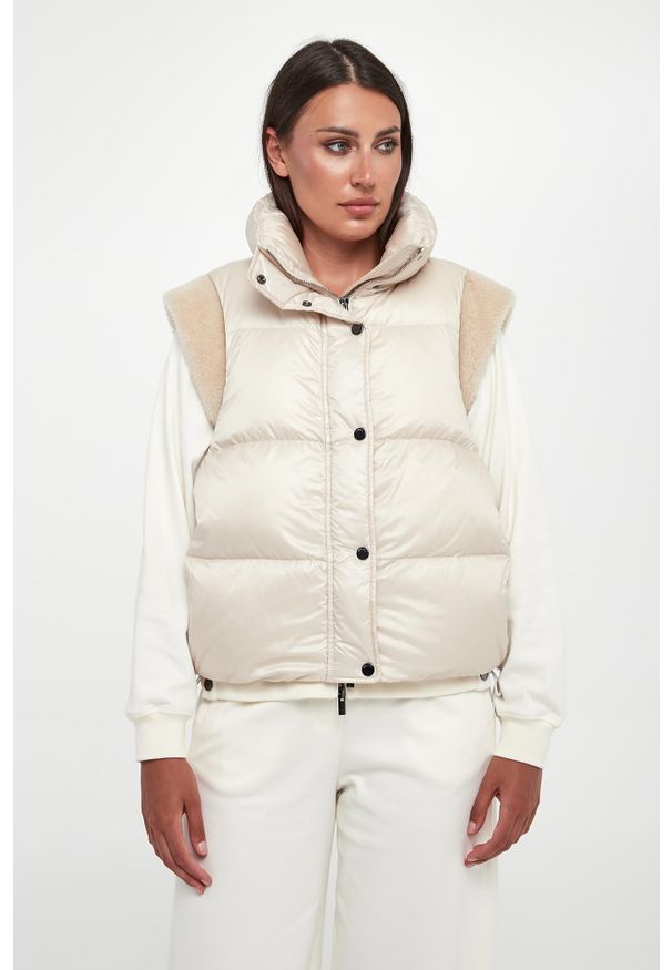 Kamizelka damska pikowana PESERICO