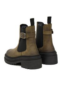 G-Star RAW - G-Star Raw Sztyblety CEO-WI34-ALASKA-02 Zielony. Kolor: zielony. Materiał: skóra, nubuk #6