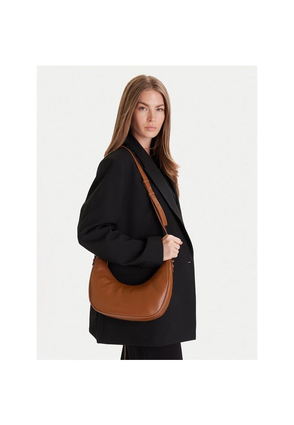 Torebka Liu Jo. Kolor: brązowy