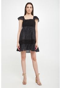 Twinset Milano - Sukienka mini TWINSET. Długość: mini #3