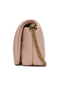 Pinko Torebka Love Click Baby Puff AI 23-24 PLTT 101584 A10F Różowy. Kolor: różowy. Materiał: skórzane #5