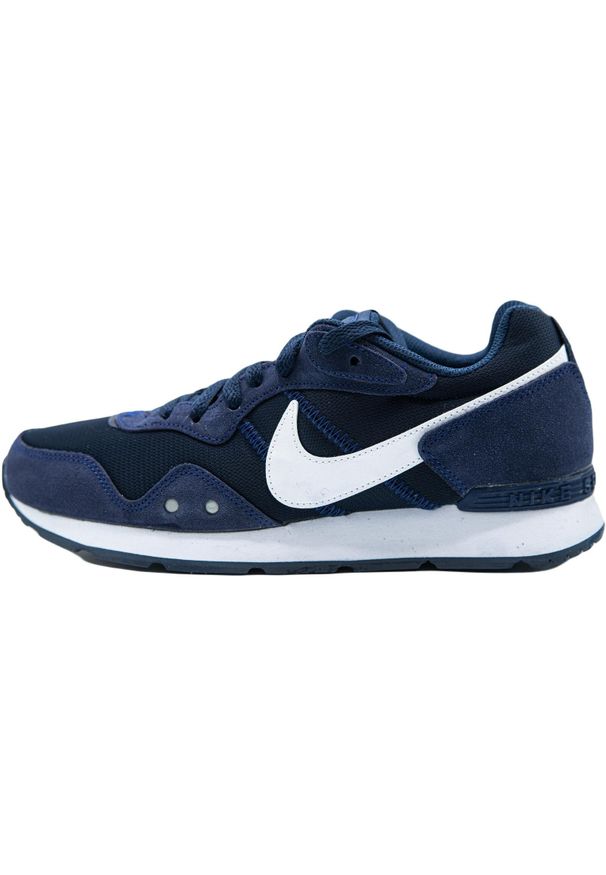 Nike Venture Runner, Niebieski. Kolor: niebieski. Sport: turystyka piesza