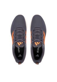 Adidas - adidas Buty do biegania Runfalcon 5 Tr JQ6959 Szary. Kolor: szary. Materiał: materiał #5