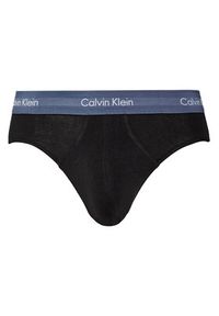 Calvin Klein Underwear Komplet 3 par slipów 0000U2661G Kolorowy. Materiał: bawełna. Wzór: kolorowy #6