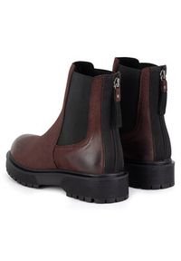 Lasocki Sztyblety WI23-STYX-06 Bordowy. Kolor: czerwony. Materiał: skóra #6