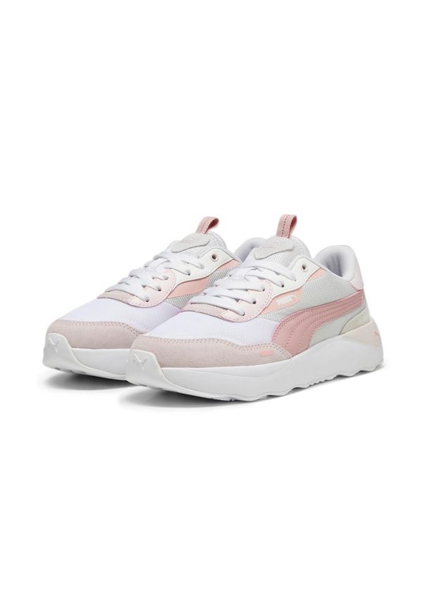 Puma Buty Runtamed Platform 39232404. Kolor: biały, różowy, wielokolorowy. Obcas: na platformie