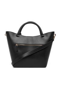 Guess Torebka HWVG98 91220 Czarny. Kolor: czarny. Materiał: skórzane #6