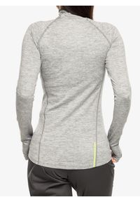 Bluza do biegania damska Inov-8 Train Elite Mid LSZ. Kolor: szary