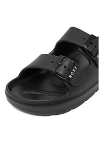 Roxy Klapki CEOWB-835120 Czarny. Kolor: czarny. Materiał: syntetyk #5