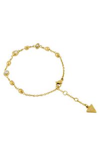 Guess Bransoletka JUBB05 183JW Złoty. Materiał: metalowe. Kolor: złoty #3
