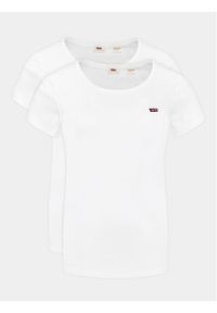 Levi's® Komplet t-shirtów 74856-0015 Kolorowy Slim Fit. Materiał: syntetyk. Wzór: kolorowy