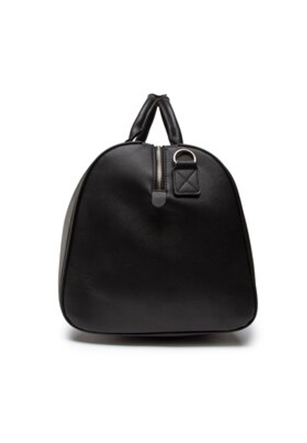 VALENTINO - Valentino Torba weekendowa Marnier VBS5XQ03 Czarny. Kolor: czarny. Materiał: skóra