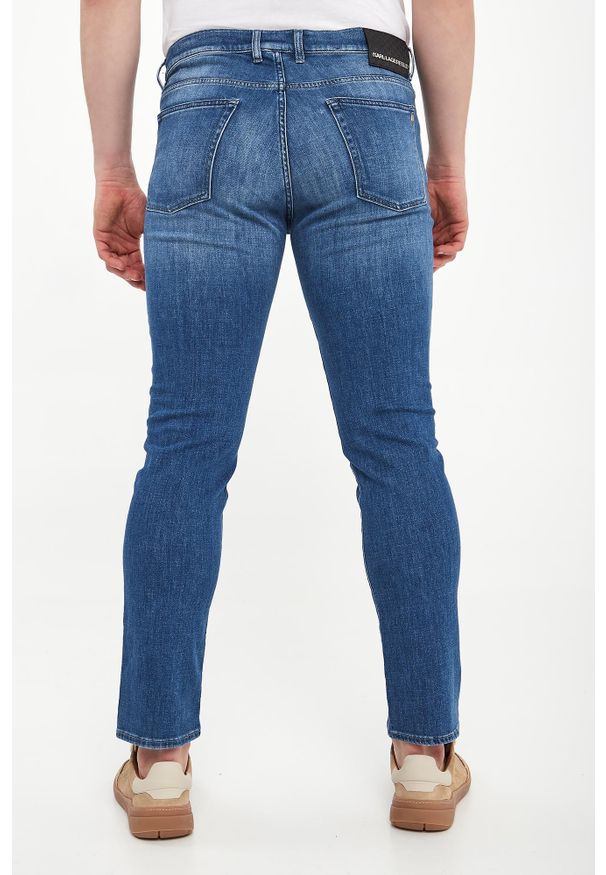 Karl Lagerfeld - Jeansy męskie KARL LAGERFELD