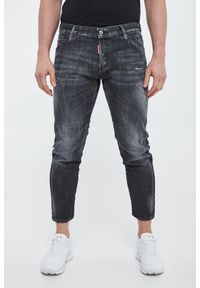 Jeansy męskie DSQUARED2 #4