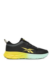 Sneakersy Reebok. Kolor: czarny
