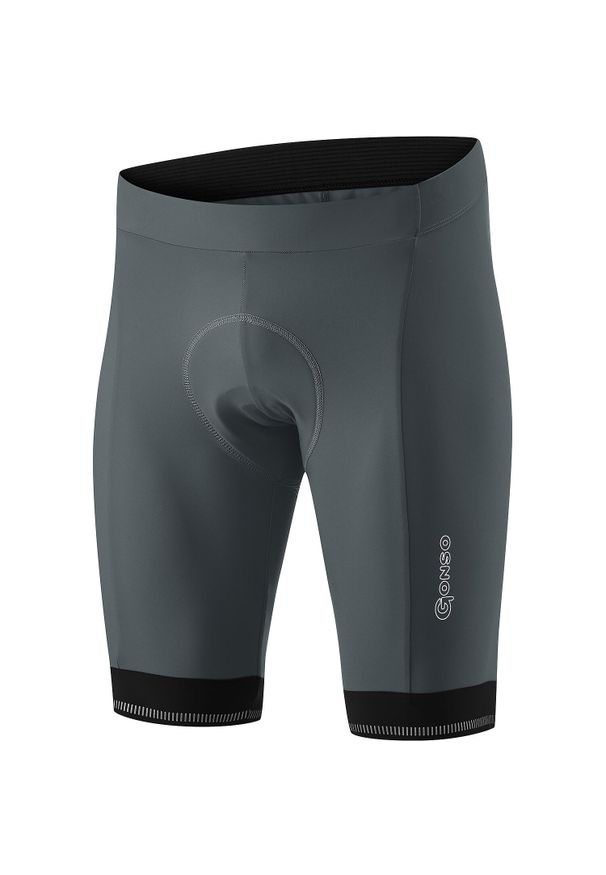 GONSO - Szorty Gonso Sitivo. Kolor: wielokolorowy, niebieski, szary, czarny. Sport: kolarstwo