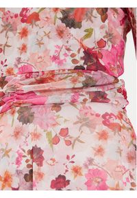 Ted Baker Sukienka letnia Mildrd 275288 Różowy Regular Fit. Kolor: różowy. Materiał: syntetyk. Sezon: lato #5