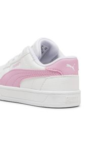 Puma - Sneakersy PUMA Caven 2.0 dla małych dzieci PUMA White Mauved Out Pink. Kolor: wielokolorowy, różowy, biały. Sezon: lato