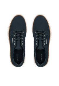 GANT - Gant Sneakersy San Prep Sneaker 28638610 Niebieski. Kolor: niebieski. Materiał: materiał