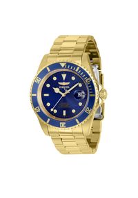 Zegarek Invicta Watch. Kolor: złoty