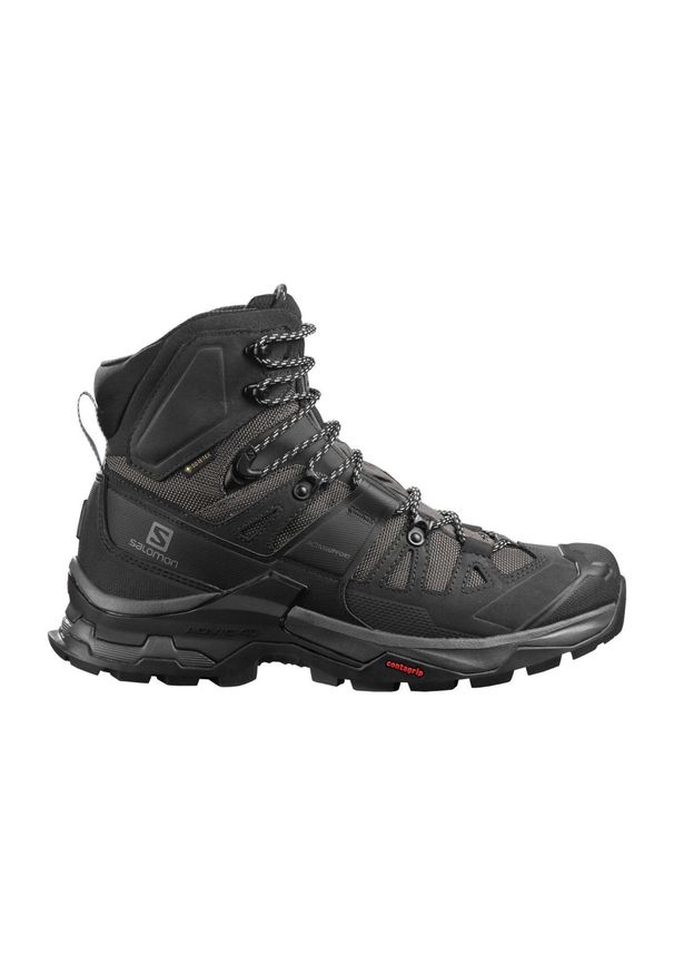 salomon - Buty trekkingowe damskie Salomon Quest 4 Gore-Tex. Kolor: niebieski