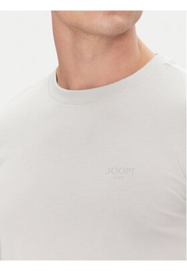 JOOP! Jeans T-Shirt 15 JJJ-32Alphis 30045926 Szary Modern Fit. Kolor: szary. Materiał: bawełna