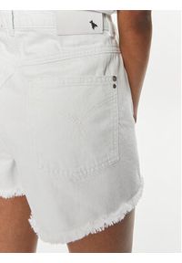 Patrizia Pepe Szorty jeansowe 2P1591/D075-W351 Zielony Regular Fit. Kolor: zielony. Materiał: bawełna #3