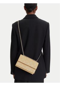 Tory Burch Torebka 164800 Beżowy. Kolor: beżowy. Materiał: skórzane #1