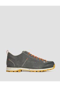 Buty trekkingowe męskie Dolomite Cinquantaquattro Low EVO. Kolor: wielokolorowy, beżowy, szary