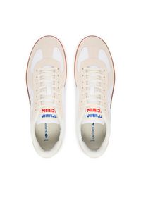 Lacoste Sneakersy Baseshot Pro 51SMA0077 Biały. Kolor: biały. Materiał: skóra #4