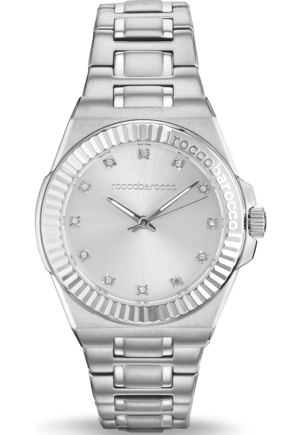 Zegarek RoccoBarocco ZEGAREK DAMSKI ROCCOBAROCCO RB.5041L-01M+ BOX(zo509a) NoSize