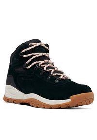 columbia - Columbia Trekkingi Newton Ridge Plus Waterproof Amped 1718821 Czarny. Kolor: czarny. Materiał: zamsz, skóra #5