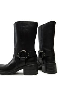 Vagabond Shoemakers Botki Daniella 5820-301-20 Czarny. Kolor: czarny. Materiał: skóra #2