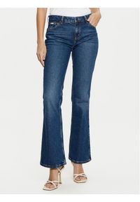 Guess Jeans Jeansy W5RA1S D5M44 Granatowy Regular Fit. Kolor: niebieski #1