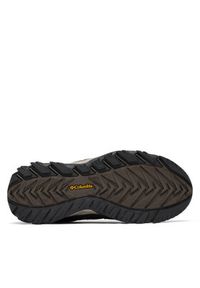 columbia - Columbia Trekkingi Strata Trail™ Low Waterproof 2076891 Brązowy. Kolor: brązowy. Materiał: materiał. Sport: turystyka piesza #7
