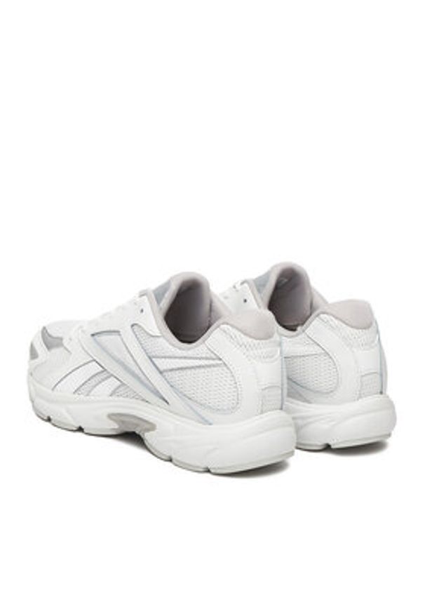 Reebok Sneakersy CEO-ROAD PRIME 100208663 M Biały. Kolor: biały. Materiał: skóra