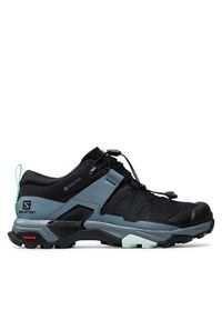 salomon - Salomon Sneakersy X Ultra 4 Gtx W GORE-TEX 412896 23 V0 Czarny. Kolor: czarny. Materiał: materiał. Technologia: Gore-Tex #4