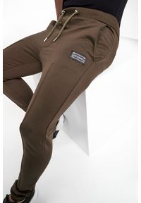 Les Hommes - Spodnie dresowe LES HOMMES. Materiał: dresówka