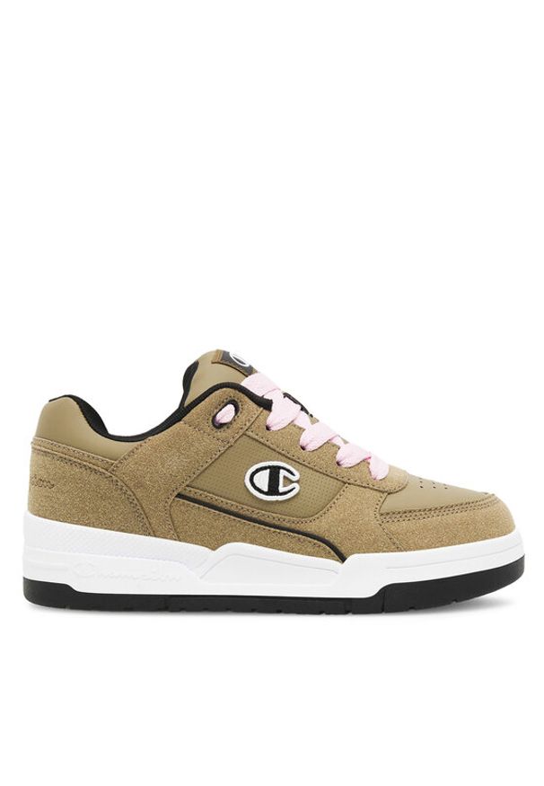 Champion Sneakersy Rebound Heritage Skate Ms S11729-MS002 Brązowy. Kolor: brązowy. Materiał: syntetyk. Sport: skateboard