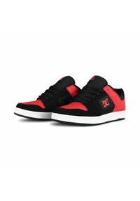 DC Shoes - Buty do chodzenia męskie DC Manteca 4. Kolor: czarny #2